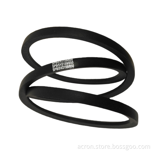 Rubber Drive Motor V-Belt Untuk Motosikal